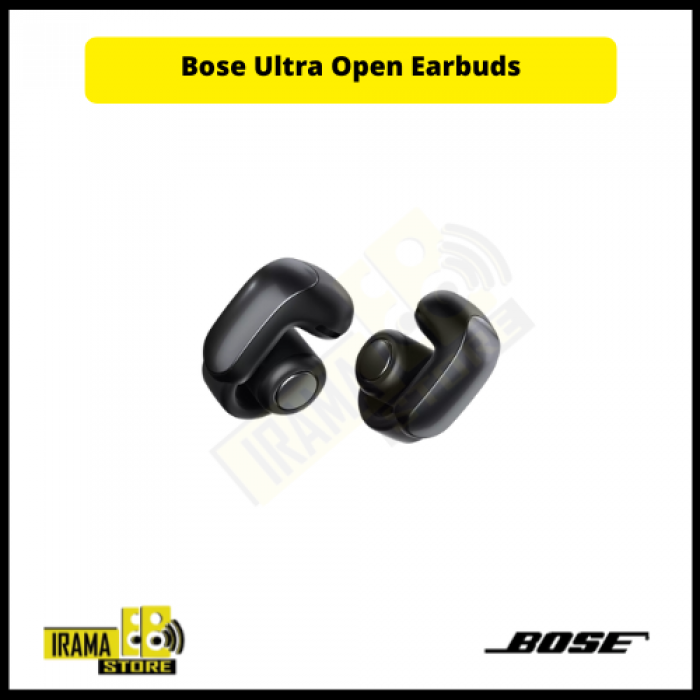 Bose Ultra Open Earbuds